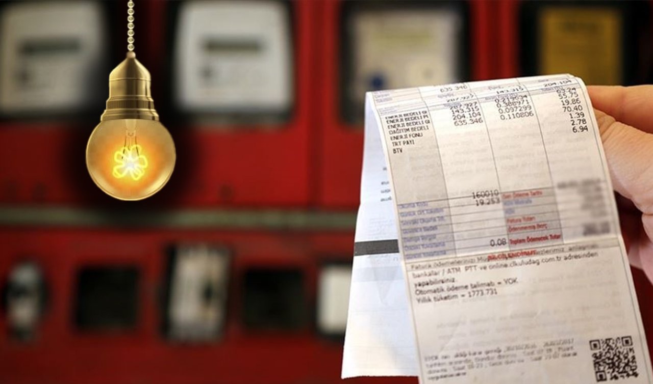 Yüksek elektrik faturaları esnafı zorluyor