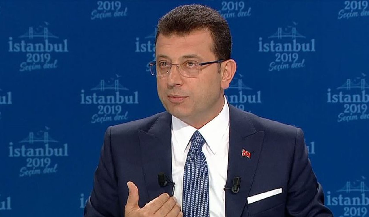 Ekrem İmamoğlu’ndan 121 sayfalık savunma: “Sorunuzu anlayamıyorum“​