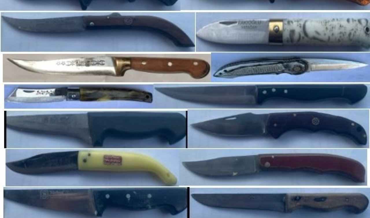  Konya’da 60 binden fazla kişi sorgulandı! Denetimlerin şaşırtan bilançosu