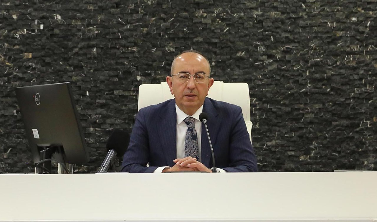  Meram Belediyesi’nde gündem İstanbul’daki yolsuzluk ve rüşvet iddiaları oldu