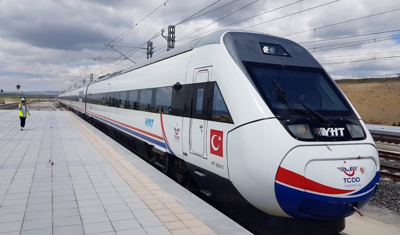 TCDD duyurdu! Eskişehir-Konya  hattında başlıyor, vatandaşlar uyarıldı