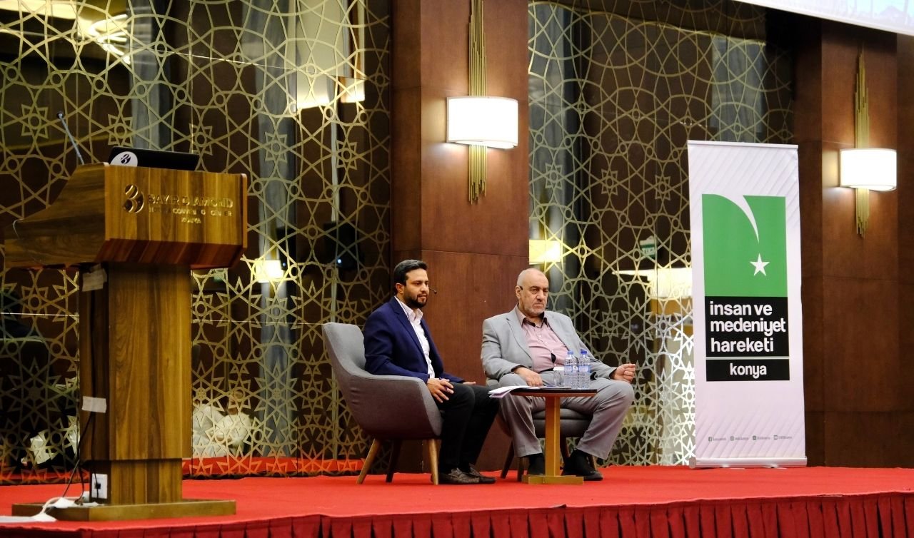 İMH Konya’dan Filistin’e Destek Programı!