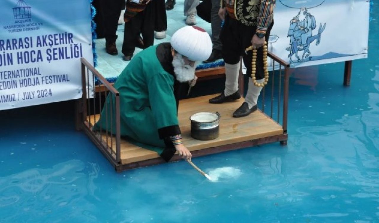 Ünlü sanatçılar Konya’da buluşuyor! Bu şenlik kaçmaz