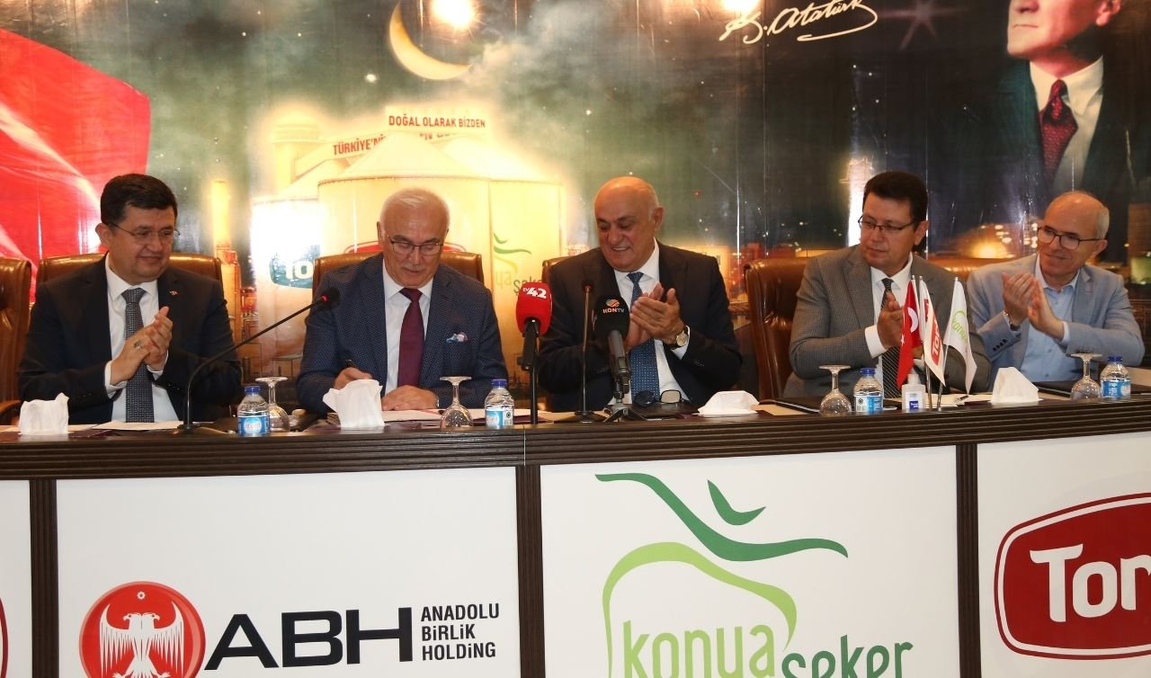 Tarımda milli güç birliği! Torku ve Tarım Kredi el ele verdi