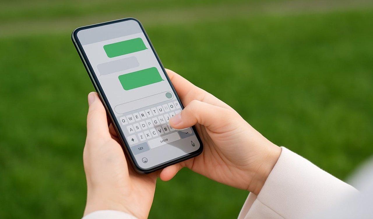 Cep telefonlarına gelen sahte uzlaştırma mesajlarına dikkat! Bilgilerinizi çalabilir 
