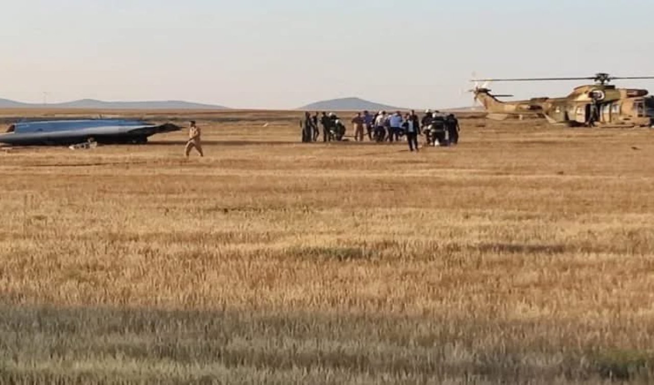 Konya Valiliği’nden insansız hava aracı (İHA) hakkında açıklama!