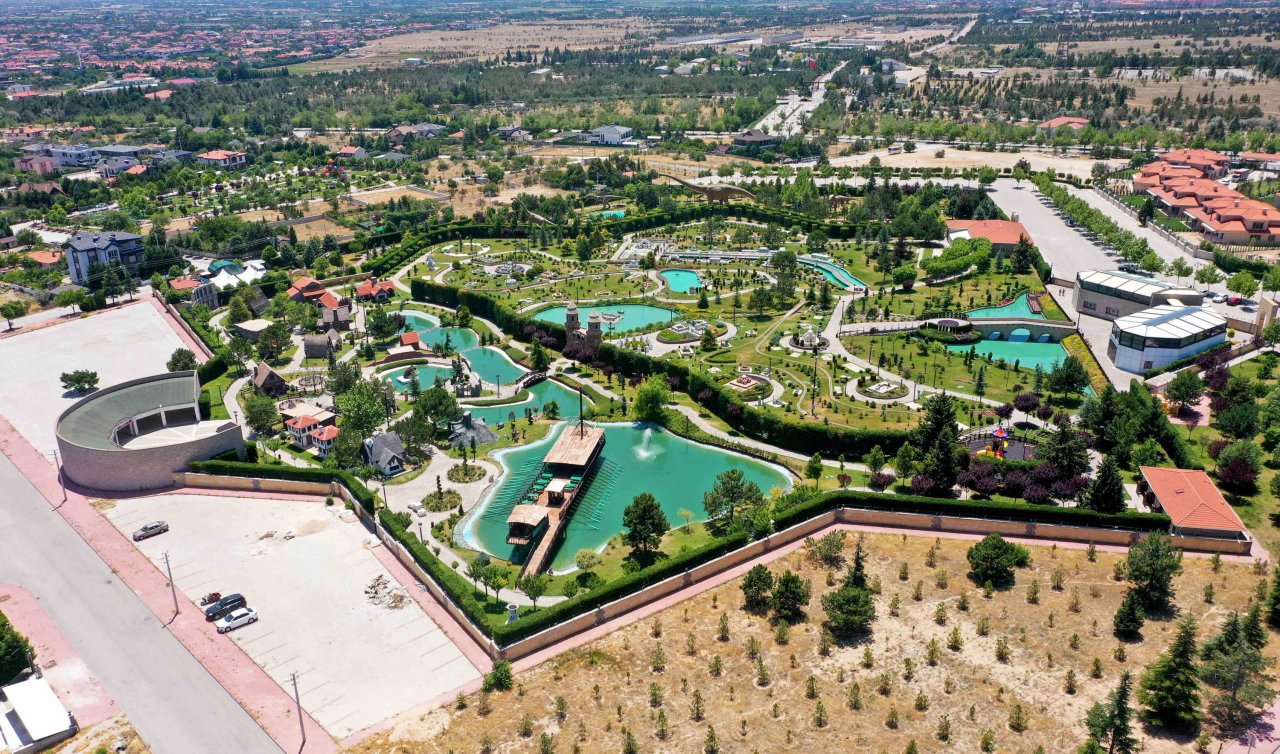 Konya’nın Yeşil Cenneti Meram’da Yaz Keyfi Başlıyor! İşte Görülmesi Gereken Noktalar