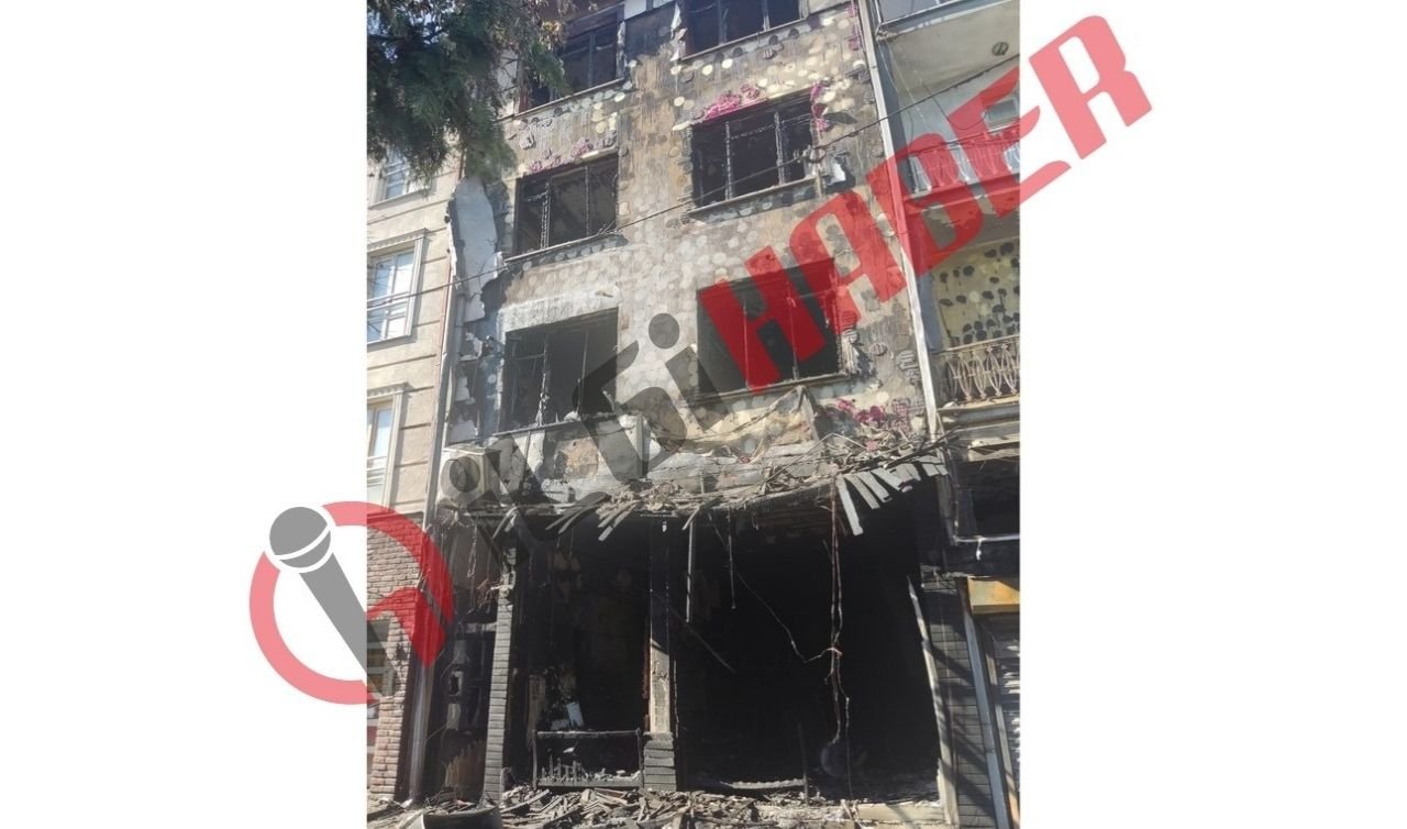 Konya’nın göbeğinde yangın! Çok sayıda ekip  sevk edildi