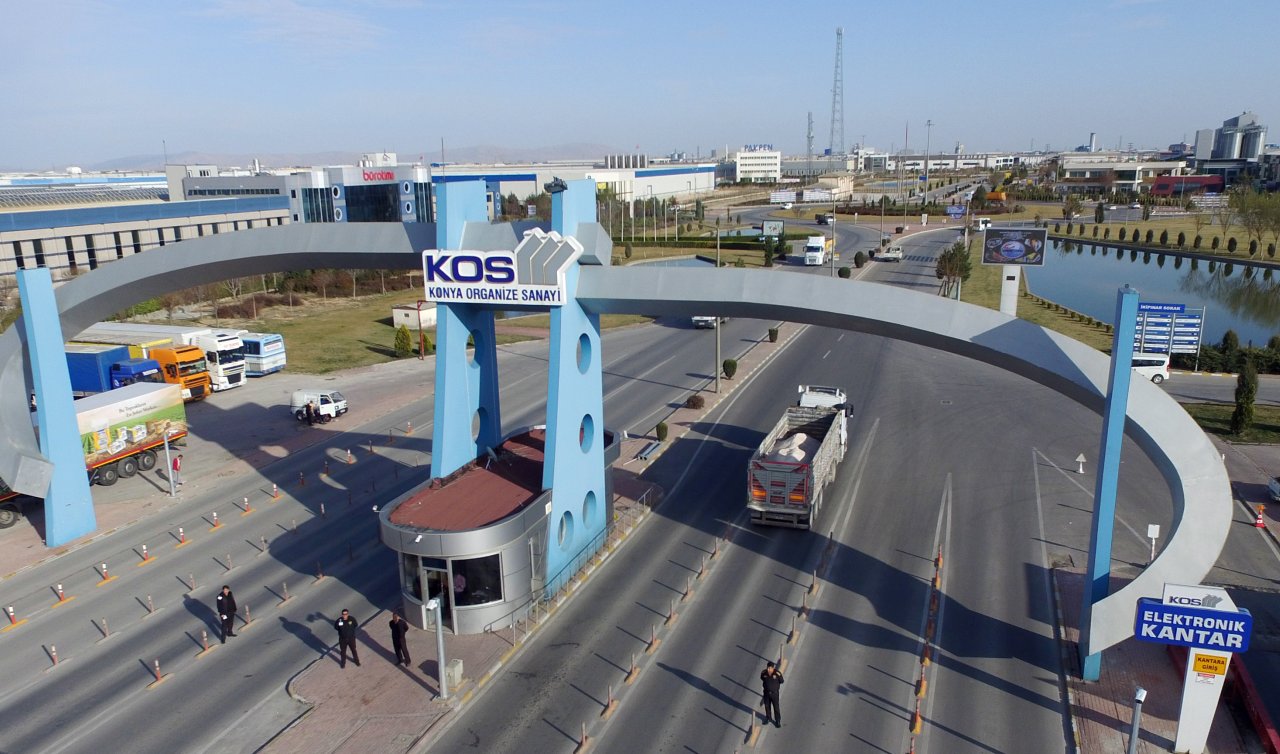 Konya’dan ihracatta büyük başarı! Türkiye’nin İlk 1000 ihracatçısı arasındaki firma sayısı ikiye katlandı