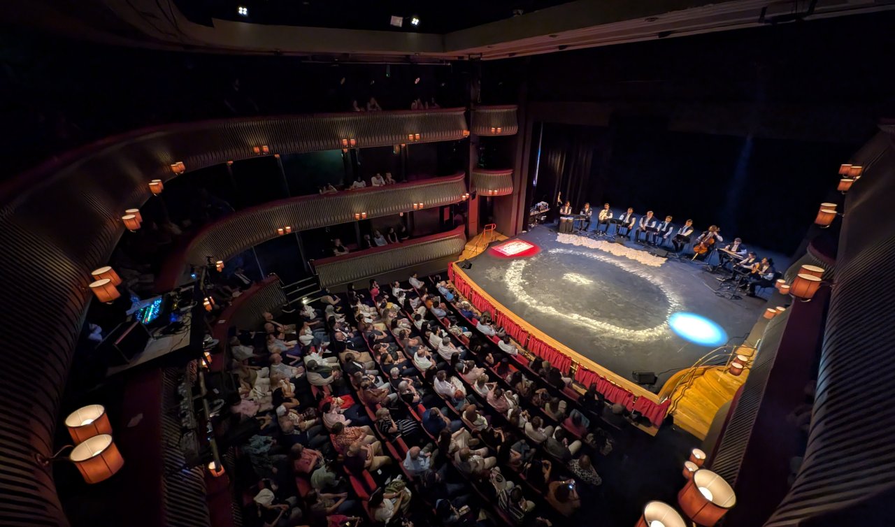 Londra Ve Bradford’da Semâ rüzgarı