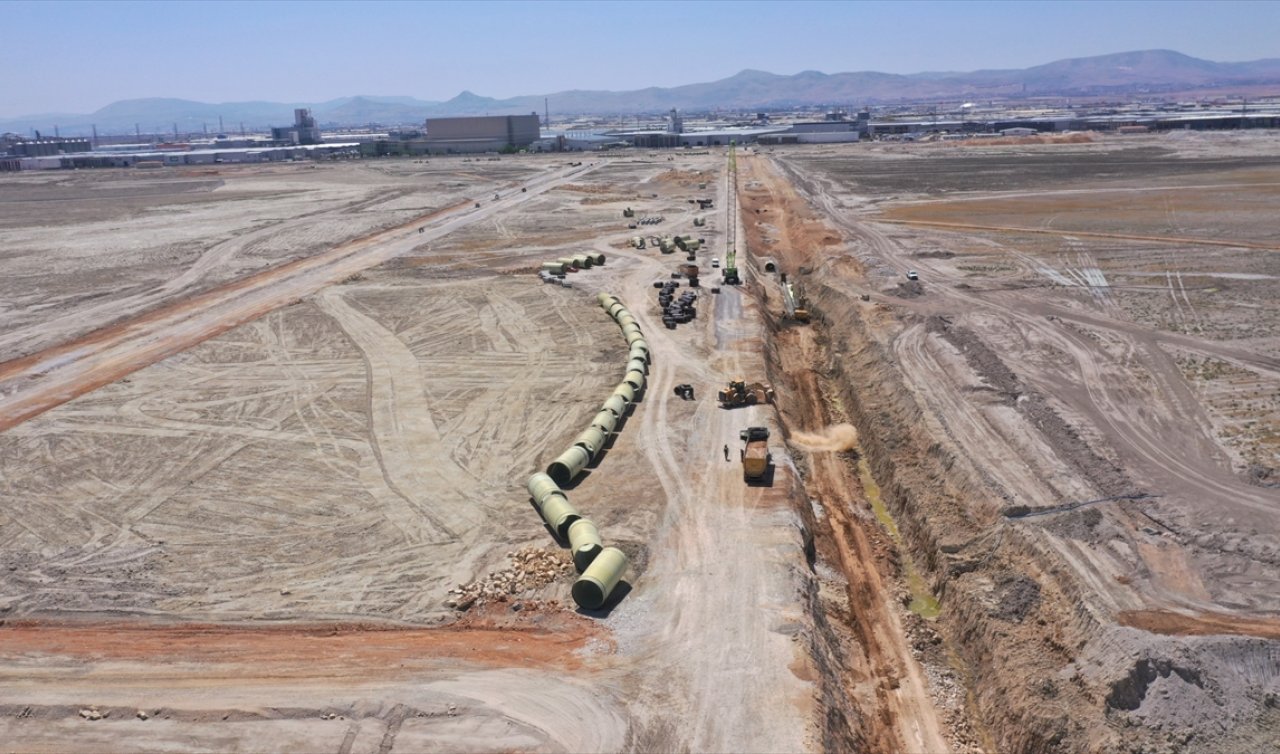 Konya’da sanayiye büyük hamle: 15 bin kişiye yeni iş kapısı açılıyor