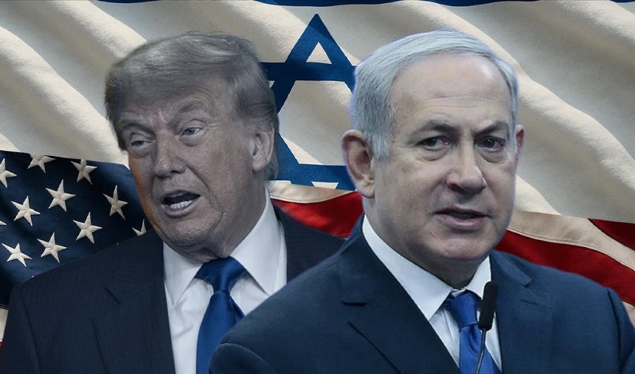 Trump ve Netanyahu, Gazze’yi görüşmek üzere ikinci kez bir araya geldi