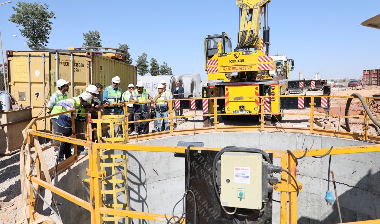 Başkan Altay: Kuraklıkta içme suyu kesintisiz ulaştırılıyor