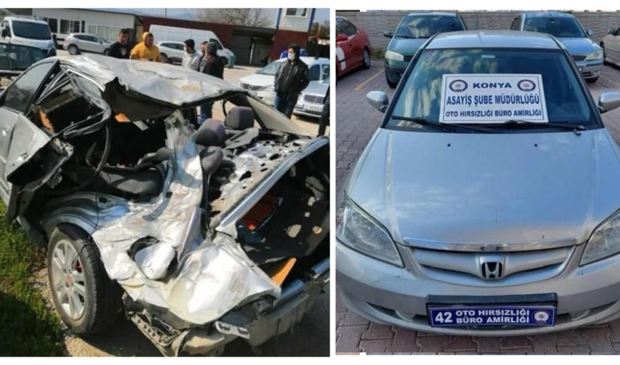 Konya merkezli ’Change’ operasyonu: 15 Milyonluk vurgun önledi!