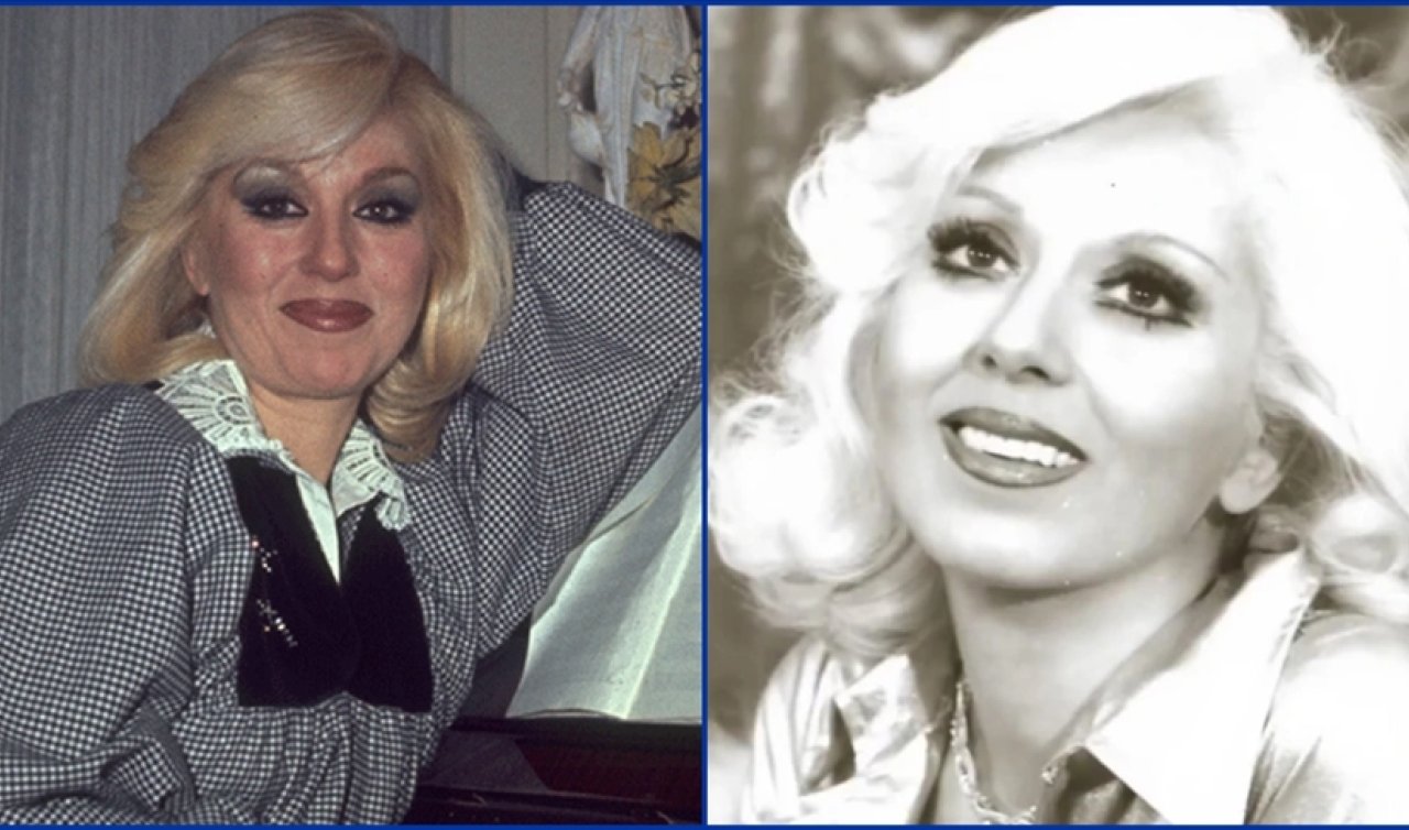 “Para Para Para!“ şarkısıyla tanınan ünlü sanatçı Rüçhan Çamay vefat etti