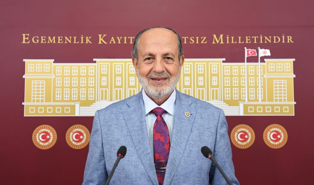 Konya Milletvekili Ali Yüksel’den Beyşehir için tarihi adım