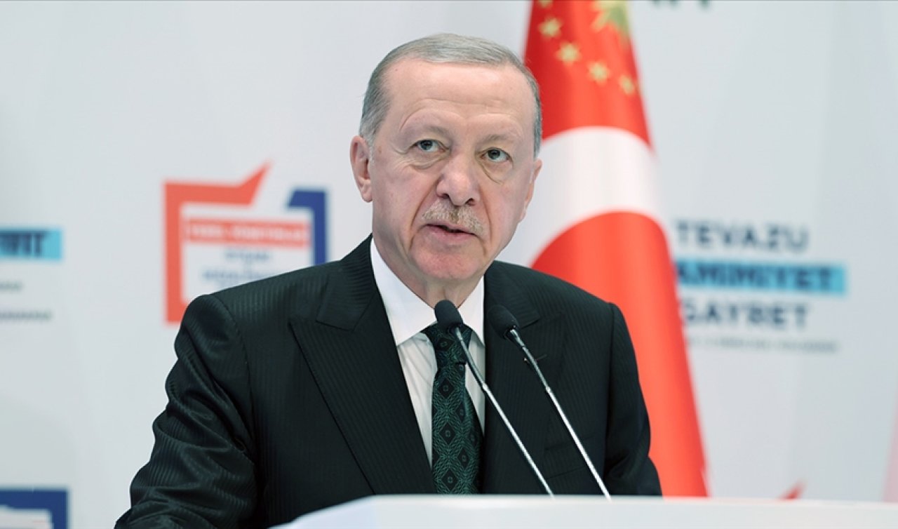 Tarihi gün: Erdoğan millete sesleniyor! Tarihte yeni bir sayfa açılmıştır