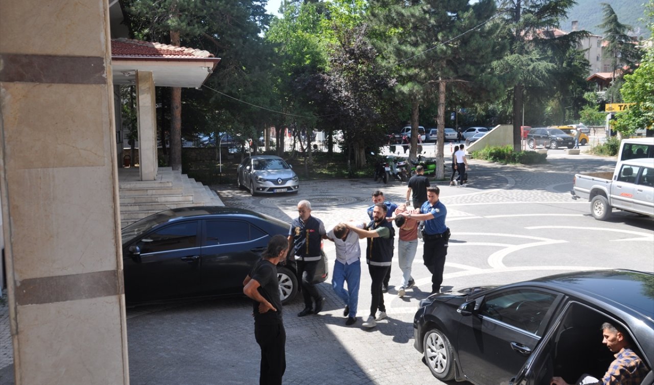 Konya’da uyuşturucu operasyonu: 1 kişi tutuklandı!