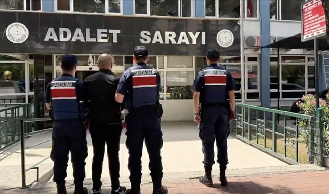 FETÖ’ye yönelik operasyon:  33 şüpheli tutuklandı