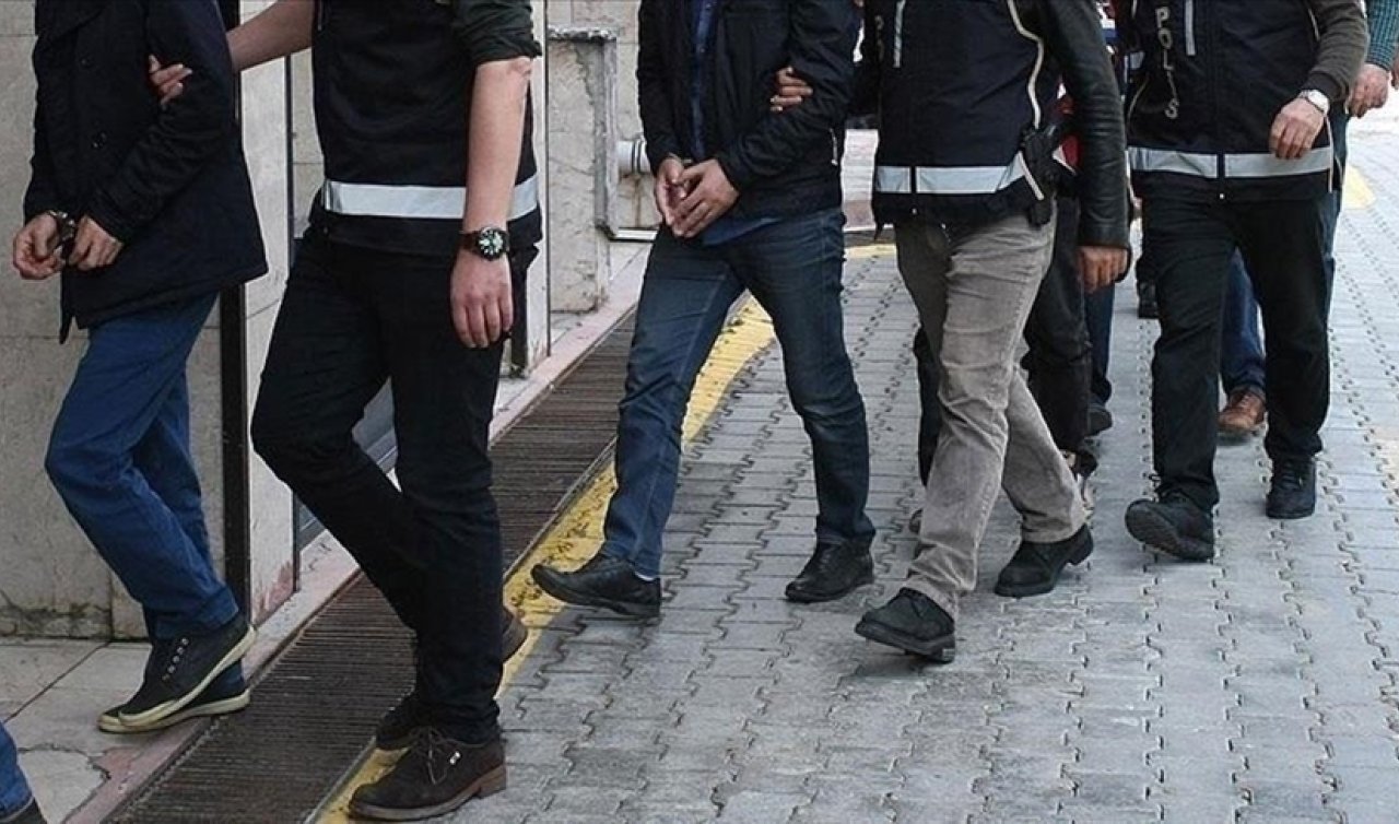 Konya dahil 64 ilde FETÖ operasyonu: 306 şüpheli yakalandı