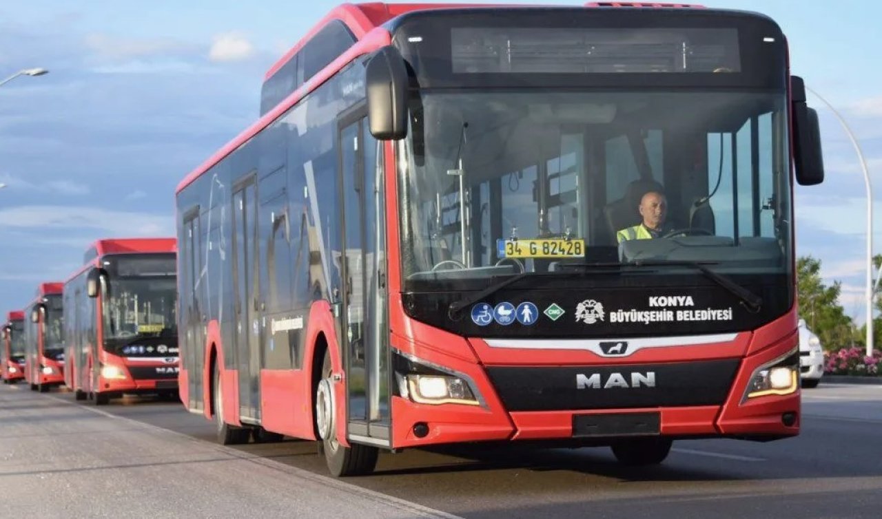 Konya’da 15 Temmuz’da ulaşım düzenlemesi! İşte kapanan yollar ve yeni güzergâhlar