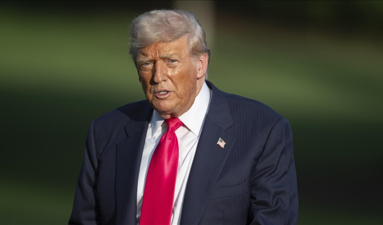 ABD Başkanı Trump: Gazze konusunda bazı iyi haberlerimiz var