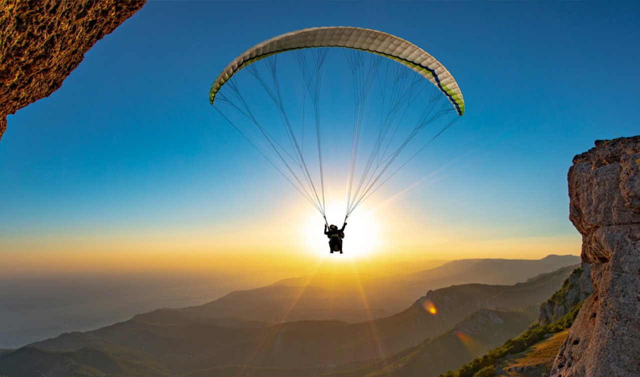 XC Open yamaç paraşütü Konya’nın bu ilçesinde başlıyor