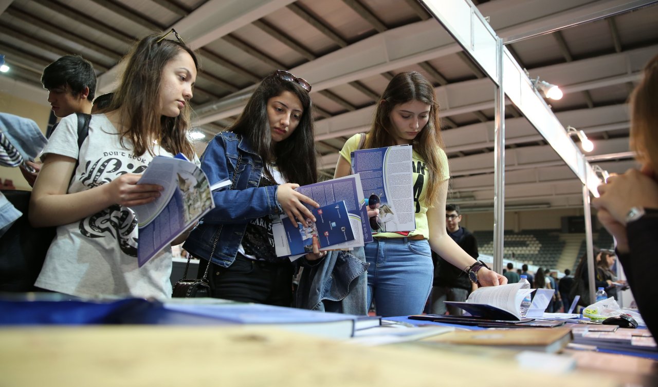Üniversite tercihi yapacak gençler için Karatay’da büyük buluşma