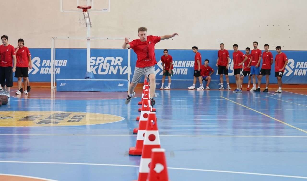 Başkan Altay: “Gençlerimizi hayallerine kavuşturan parkur Konya büyümeye devam ediyor”