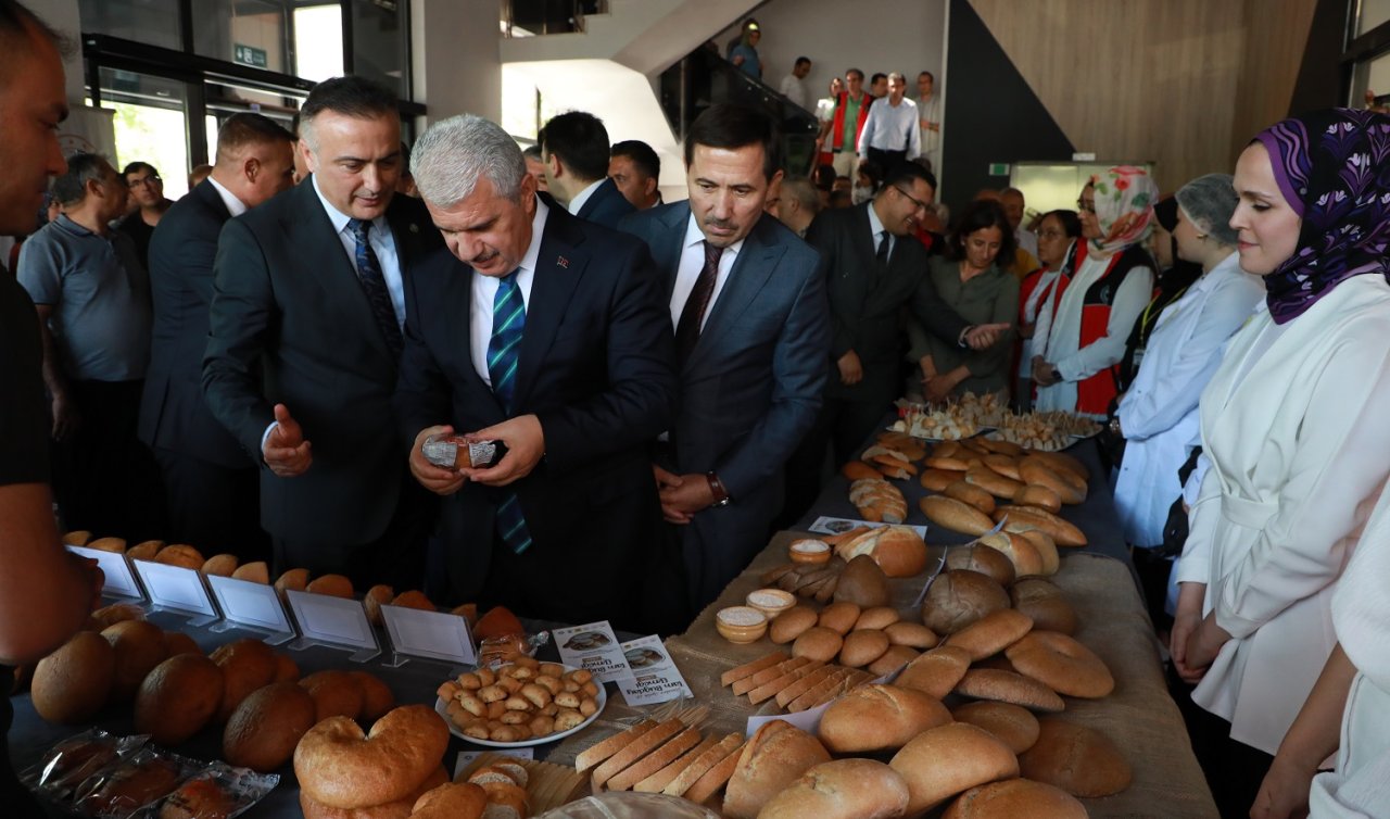 Konyalılara sağlıklı ekmek müjdesi: Fiyat 14 TL’den 11 TL’ye düştü