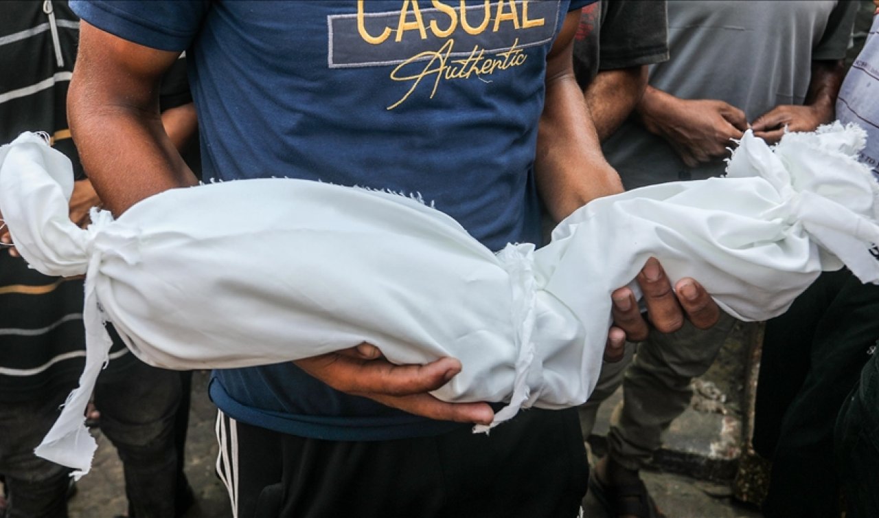 Gazze Şeridi’nde açlıktan yaşamını yitirenlerin sayısı 122’ye yükseldi