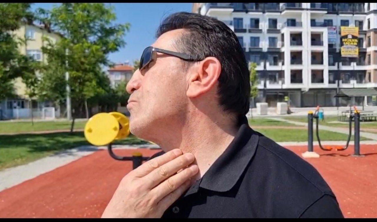 Konya’da belediyeye 5 dönüm arsasını bağışladı, darp edildi: ‘Başkan beni darp etti’