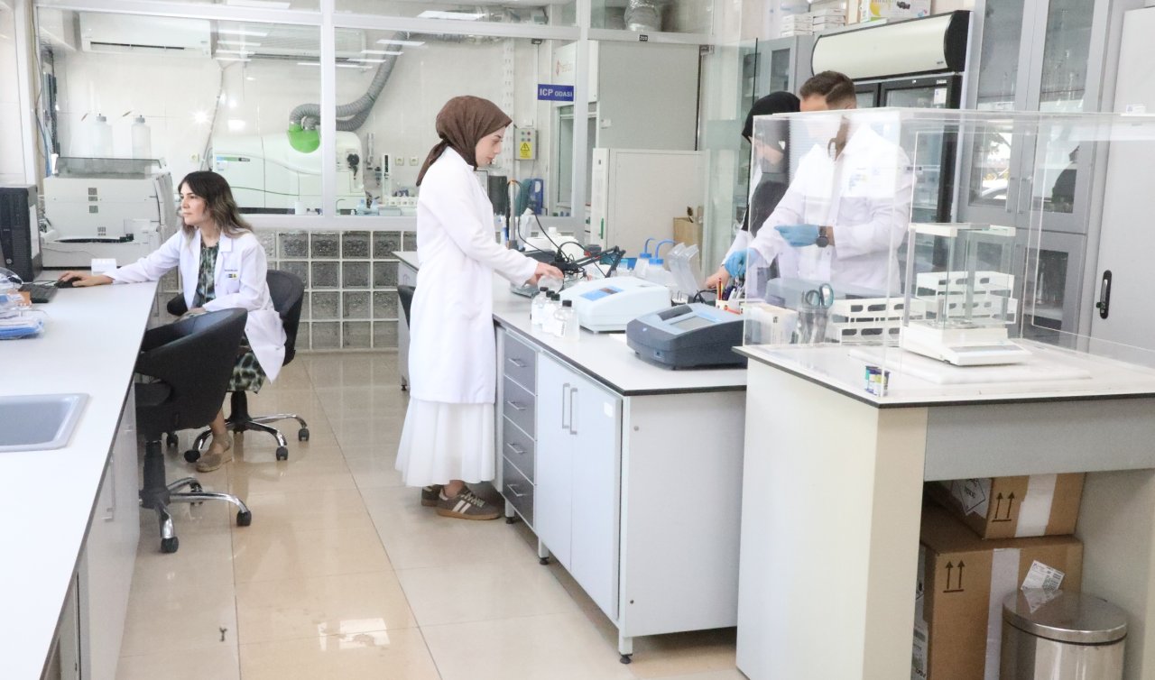 KOSKİ su kalite kontrol laboratuvarı akreditasyonunu yeniledi