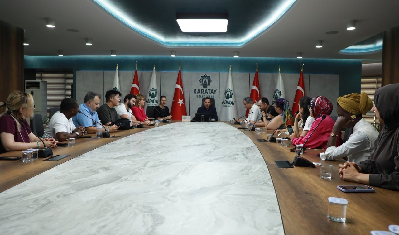 Konya’nın 10 Bin Yıllık Mutfak Mirası Dünya Sahnesinde!