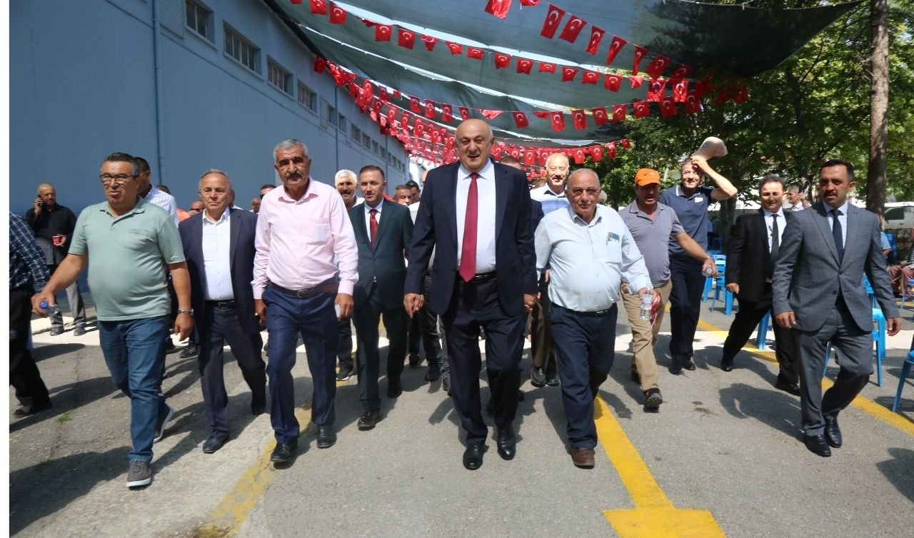 Konya’dan tarımda büyük dönüşüm! Milyar dolarlık atılım, Torku yatırımlarıyla zirvede