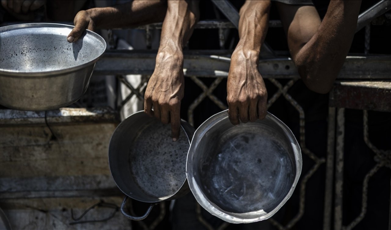 Eski İsrailli esir, Gazze’deki ambargo nedeniyle yaşanan açlık krizinin esirleri doğrudan etkilediğini söyledi