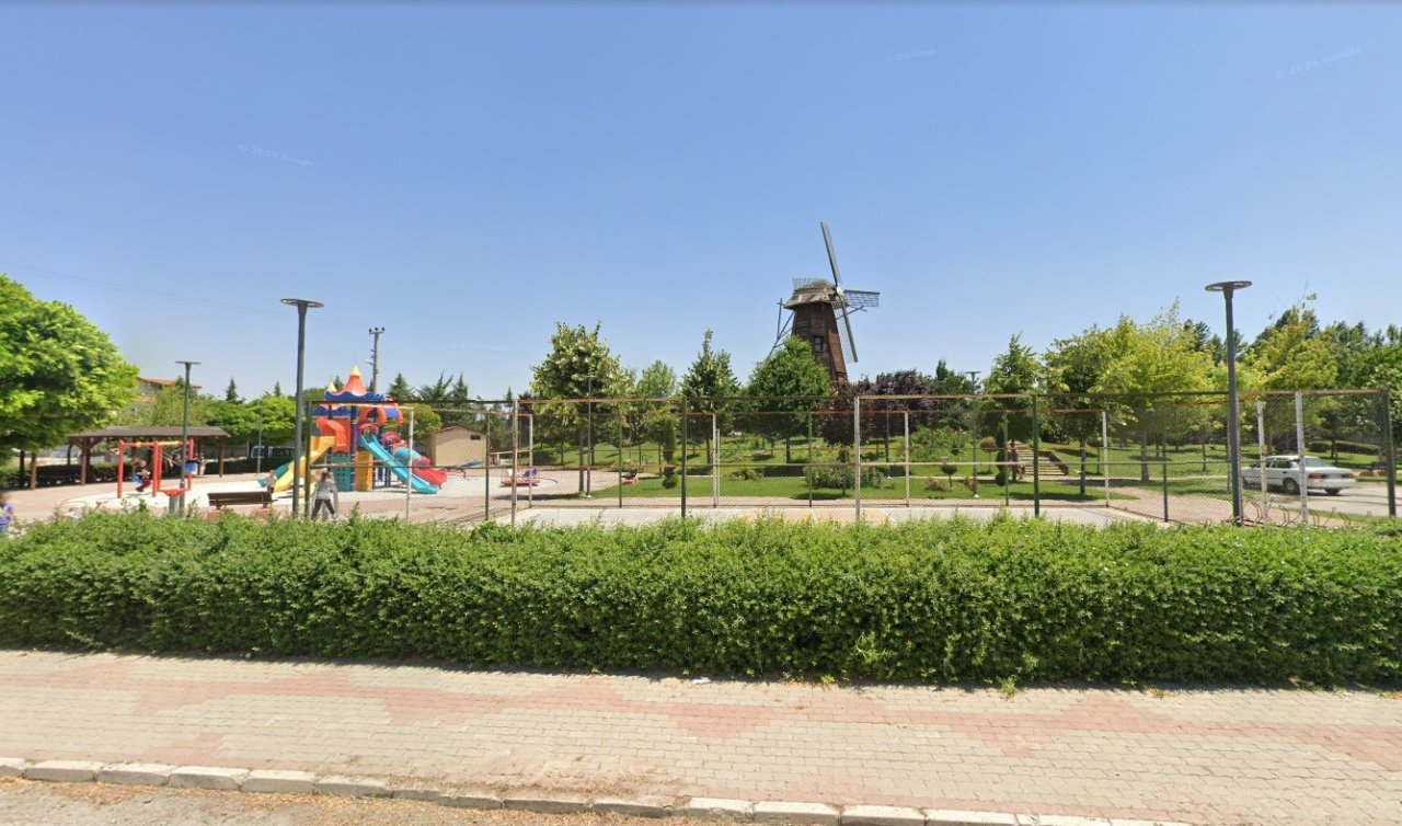 Konya’nın bu parkında mangal yakmak yasak!