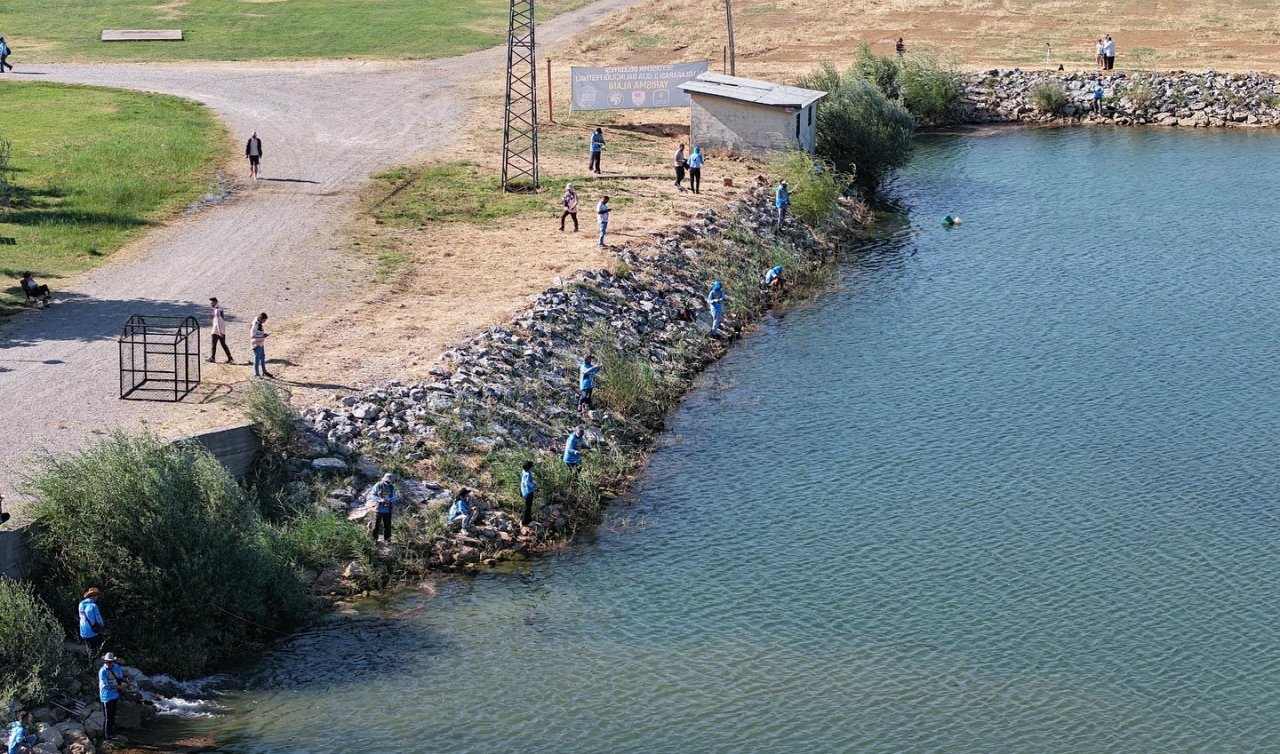 Seydişehir’in Uluslararası Olta Festivali tamamlandı: 1440 Kişi ağırladı