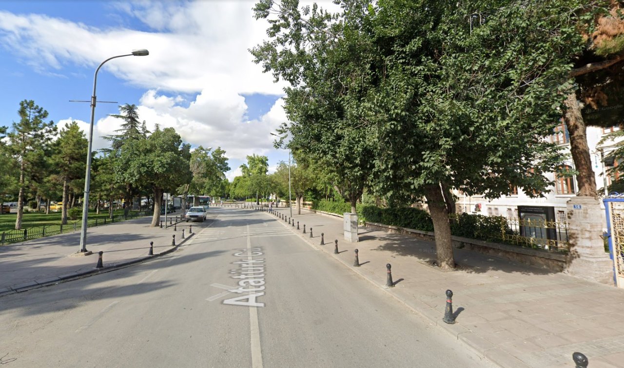  Konya’nın merkez caddesi geceleri araç trafiğine kapanıyor: İşte detaylar