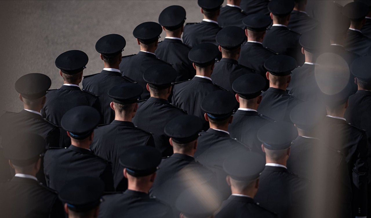 Polis Meslek Yüksekokullarına 2 bin 500 öğrenci alınacak