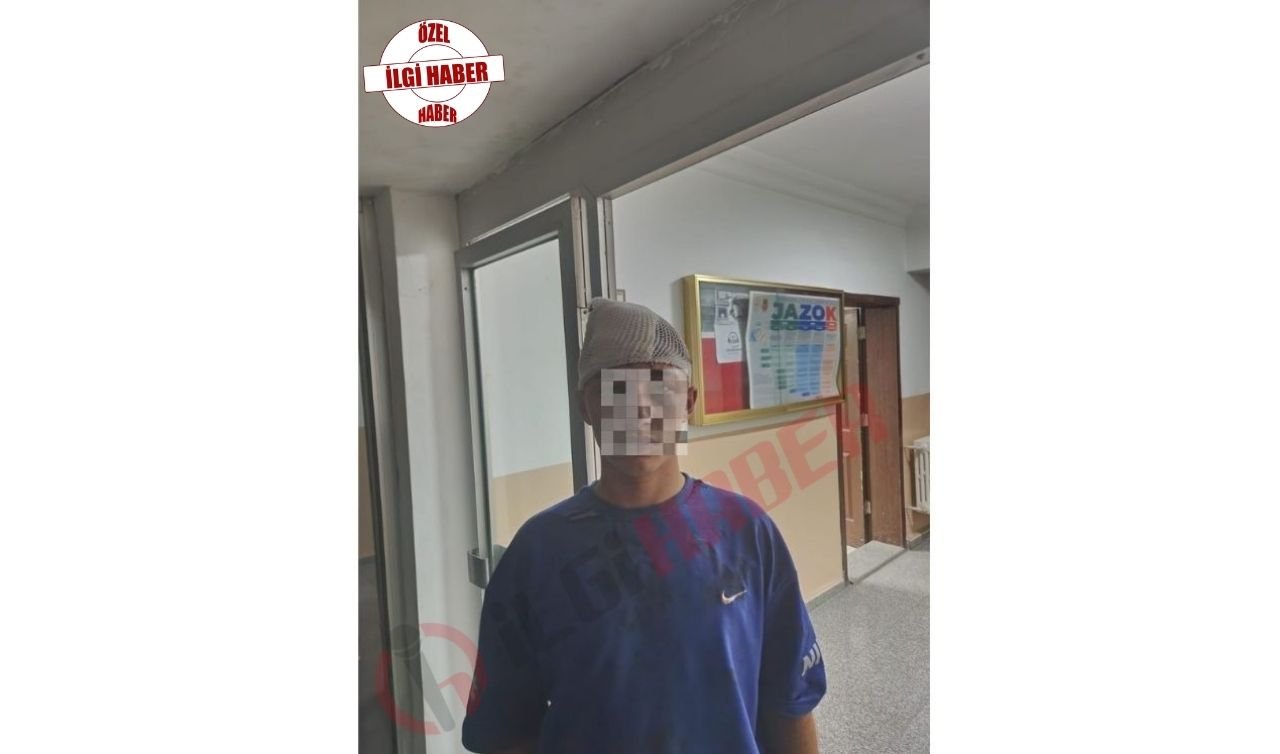 Konya’da aileler arasında kavga çıktı! 17 yaşındaki genç hastanelik oldu