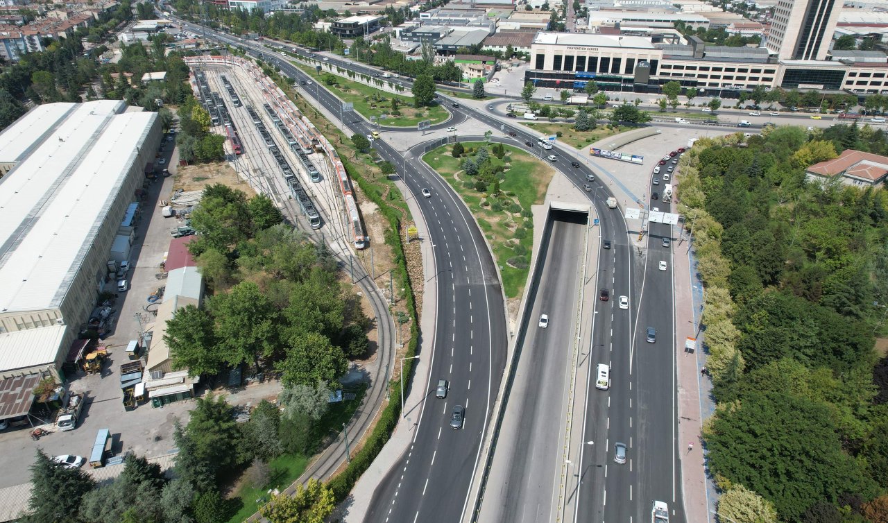 Selçuklu’dan İstanbul Yolu’na: Konya’da 5 caddeye sessiz dönüşüm