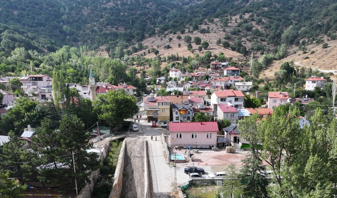  Konya’da 175 nüfuslu mahalleden büyük fedakârlık: CANKURT afetlere umut oluyor