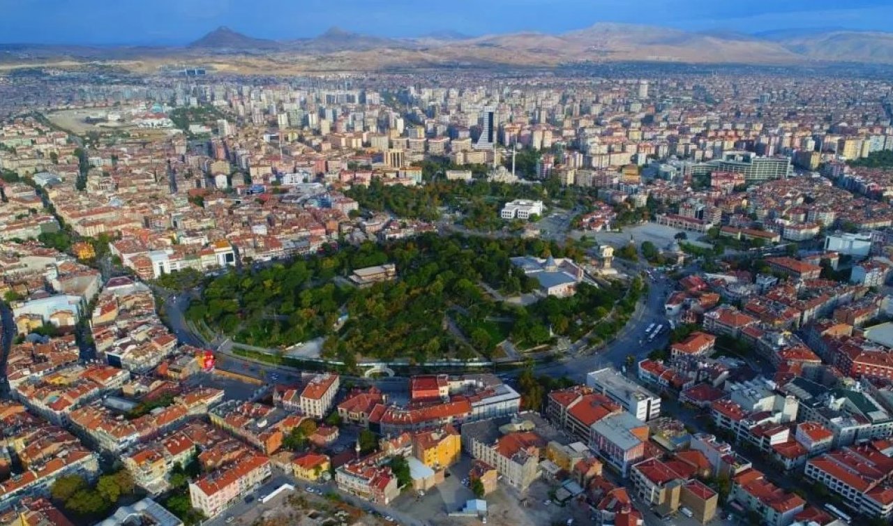 Konya’nın tescilli lezzetleri için büyük hamle: 4 ilçede “Coğrafi İşaretli Lezzetler Rotası”