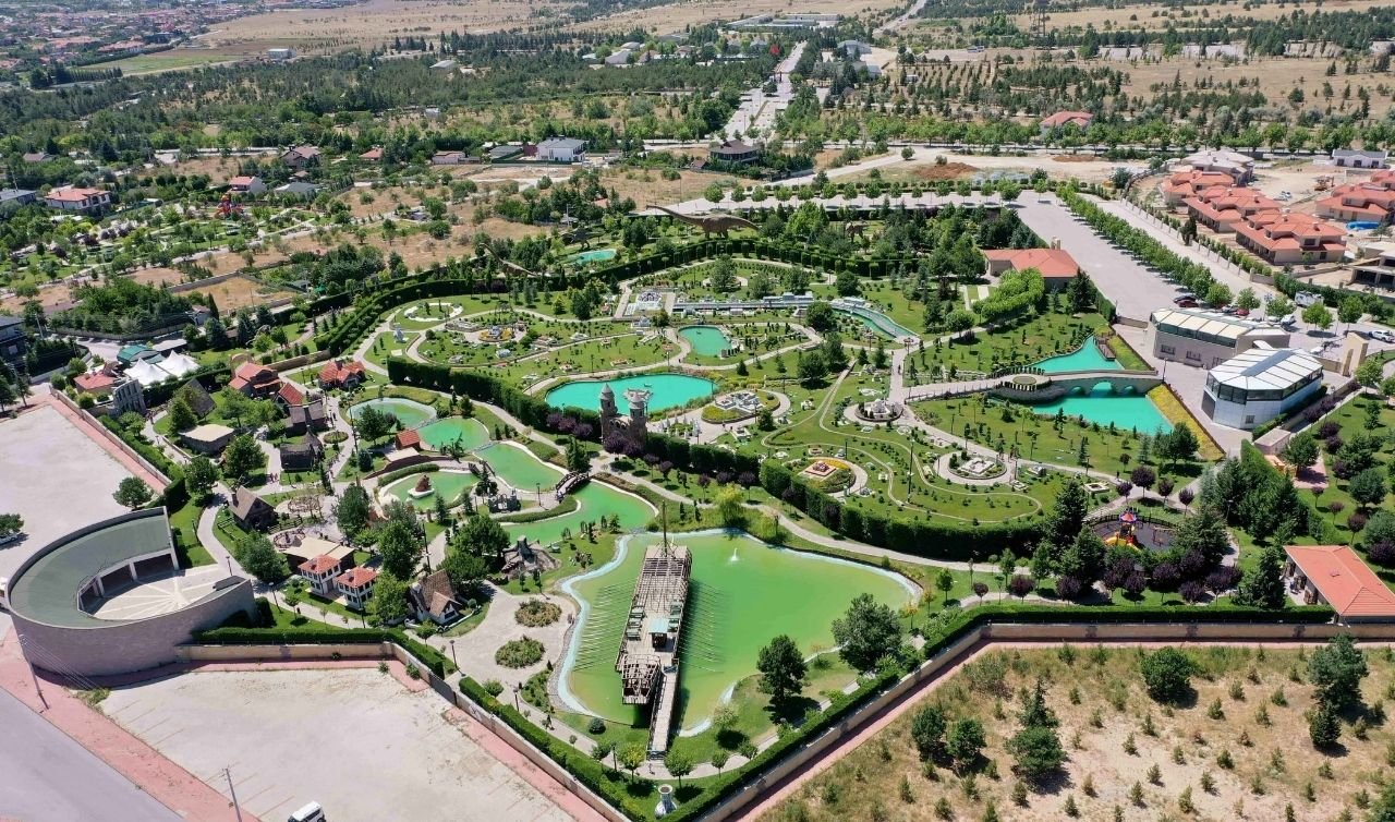  Konya’da tatilin adresi belli oldu: 7’den 70’e herkesin buluşma noktası