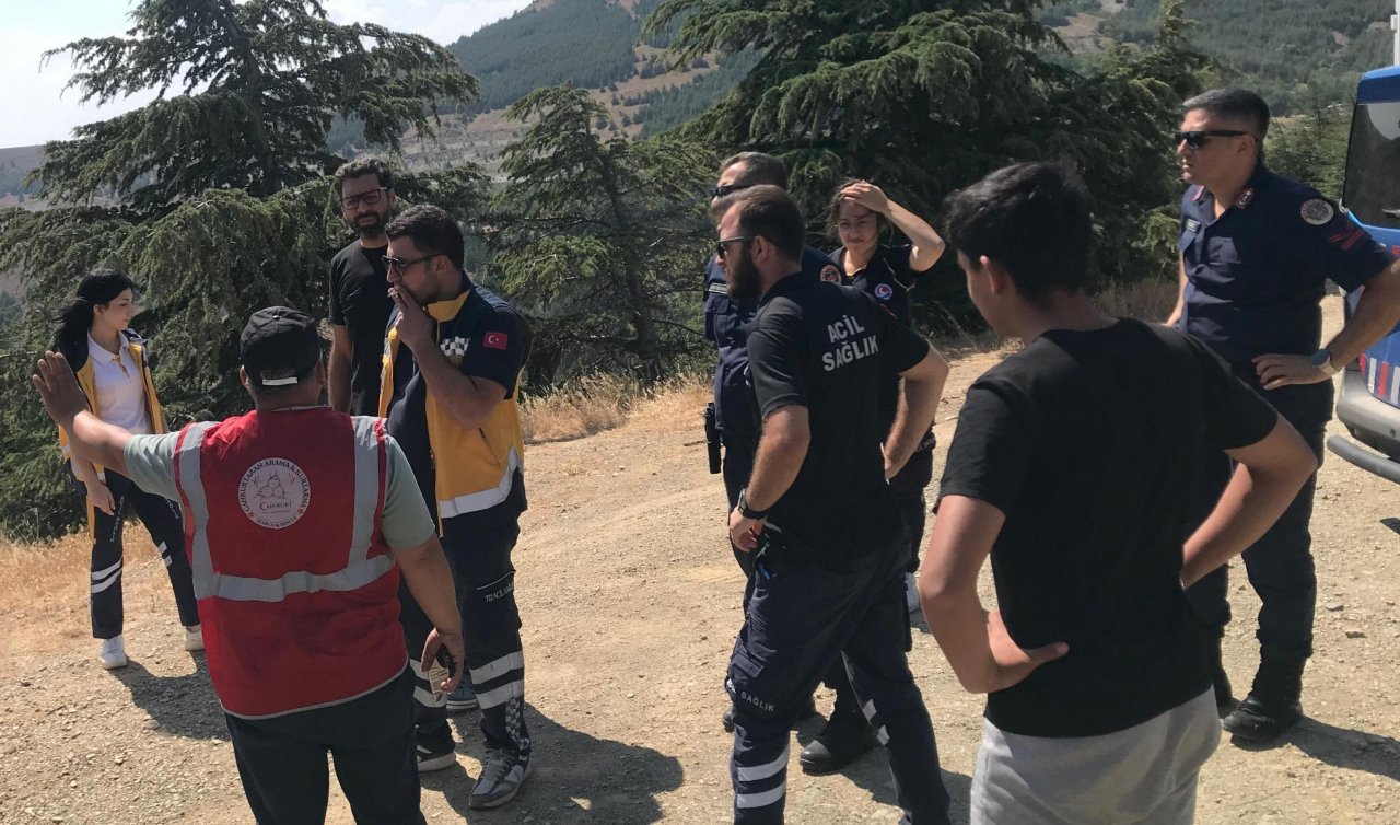  CANKURT’lu Canlar yine siperhane: Yaralıya ilk dokunan onlar oldu