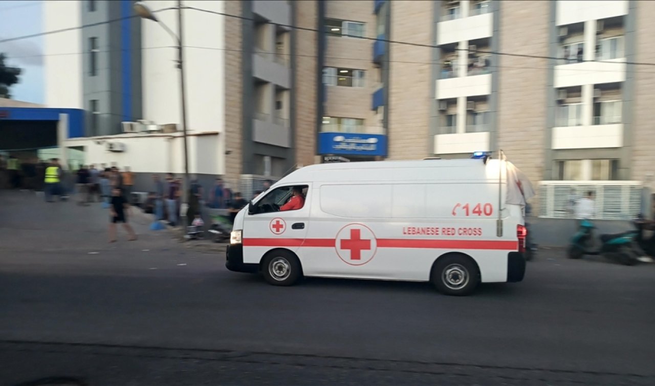 Lübnan’da mühimmat deposunda meydana gelen patlamada 6 asker öldü