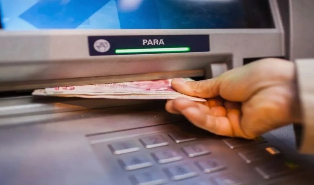 ATM’lerde para yatırma dönemi değişti!   