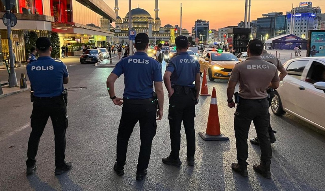 “Huzur İstanbul“ uygulamasında 700 kişi gözaltına alındı