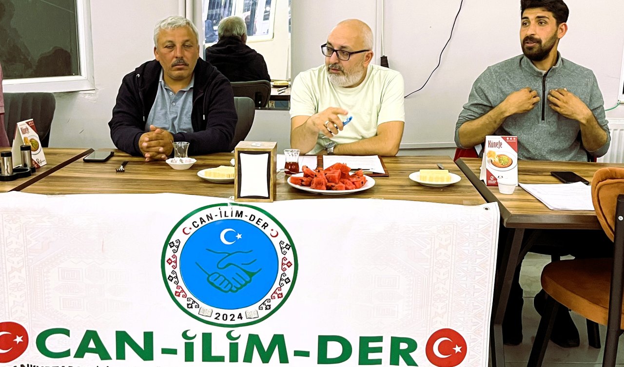 CAN-KURT İştişare Toplantısında bir araya geldi